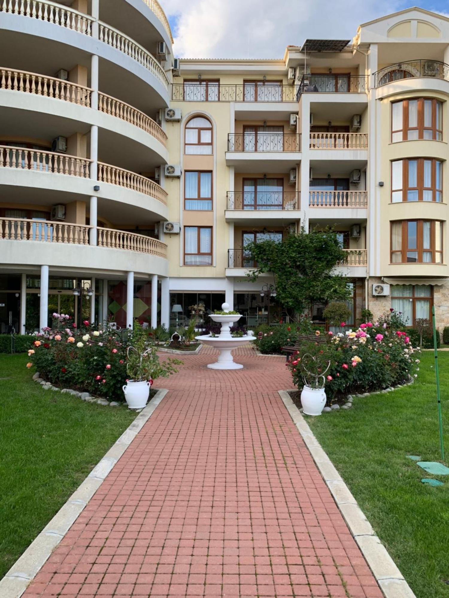 Sveti Vlas-Royal Bay 2-Avalonia Exterior foto