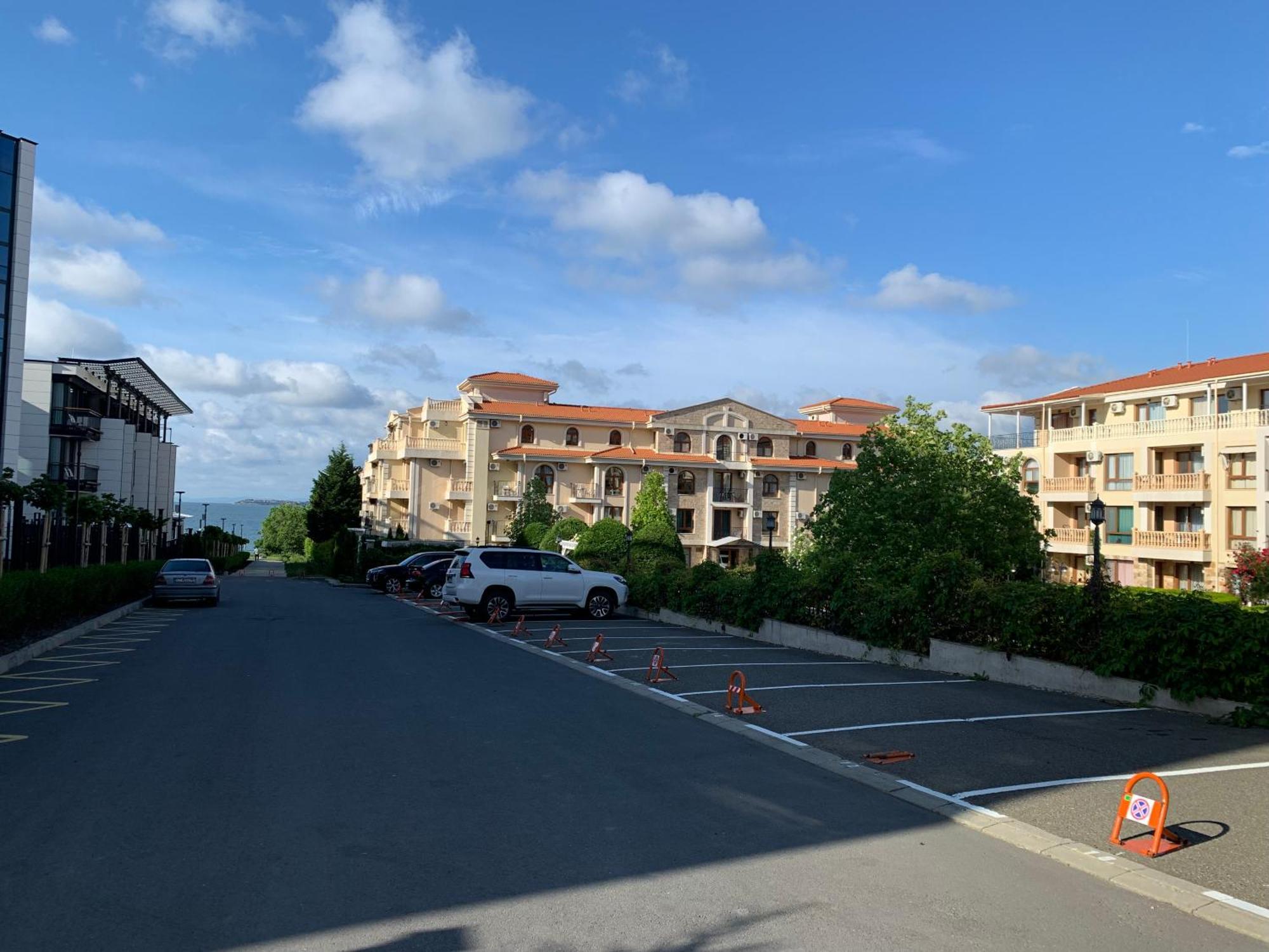 Sveti Vlas-Royal Bay 2-Avalonia Exterior foto