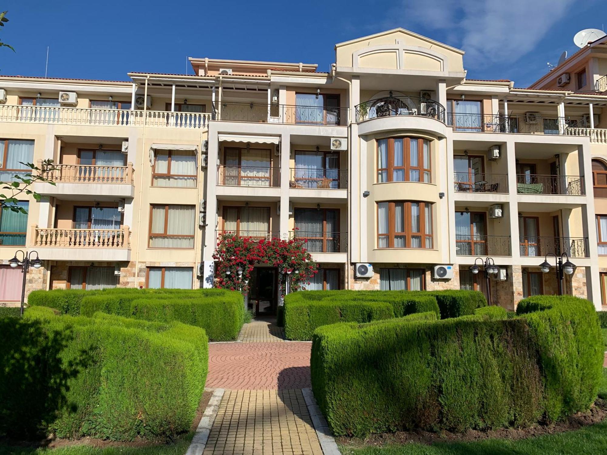 Sveti Vlas-Royal Bay 2-Avalonia Exterior foto