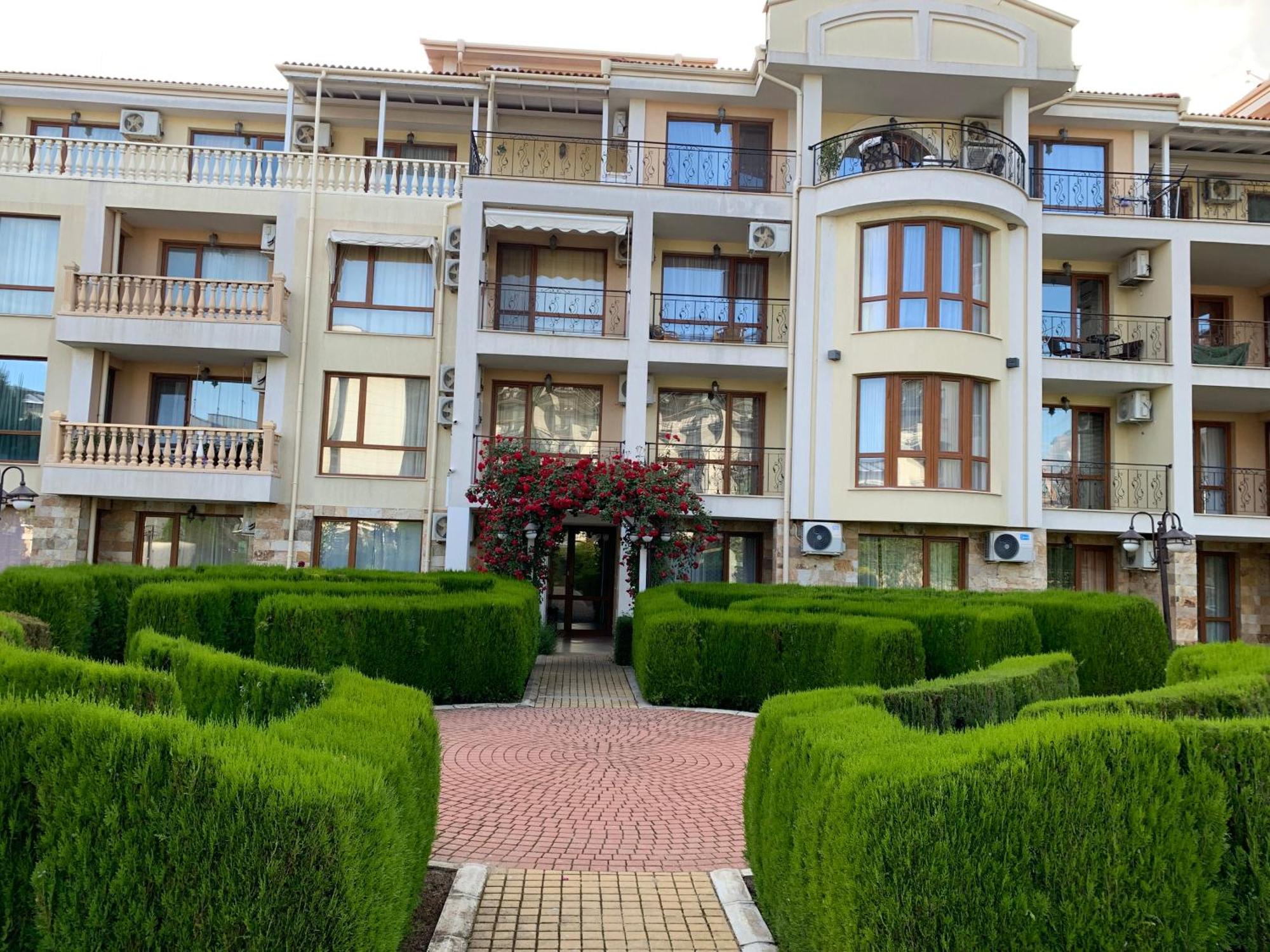 Sveti Vlas-Royal Bay 2-Avalonia Exterior foto