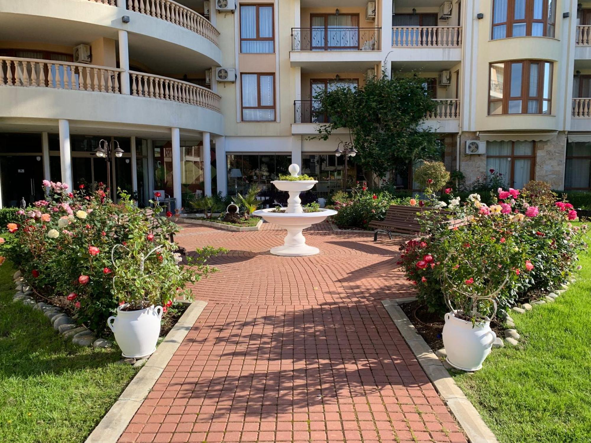 Sveti Vlas-Royal Bay 2-Avalonia Exterior foto